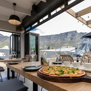 **** Hotel Kloof Street - Lion Roars & Sudáfrica