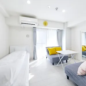  Apartamento Montana Flat Yebisu Japón