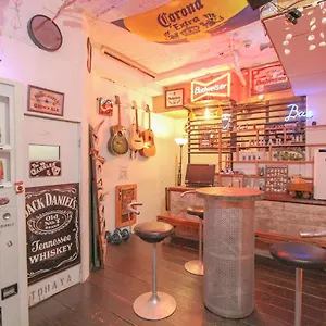 名古屋バックパッカーズホステル音速別荘 , 名古屋市 日本