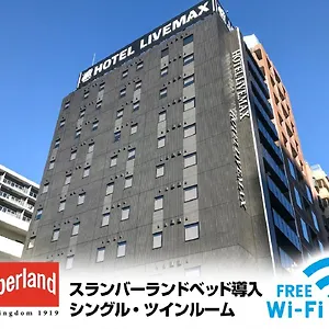 Livemax Shinjuku Kabukicho-meijidori Hotel