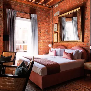 ** Hotel Old Foundry By Ideas Cartel Sudáfrica
