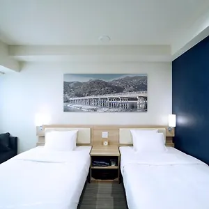 Travelodge Shijo Kawaramachi 酒店 京都