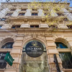 **** Hotel Old Bank - Lion Roars & Sudáfrica