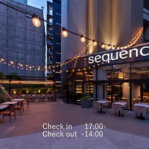 Sequence Suidobashi / 東京 ホテル