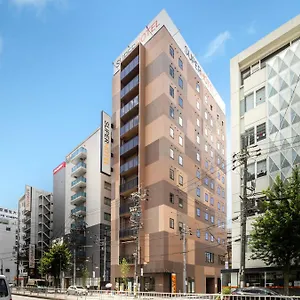 スーパーホテル名古屋天然温泉　新幹線口　「天然温泉　名城金鯱の湯」 3*, 名古屋市 日本