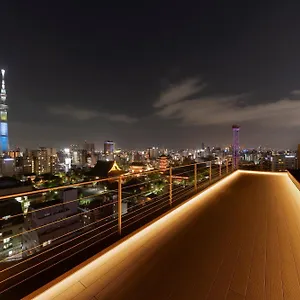 酒店 东京浅草簪酒店, 東京都