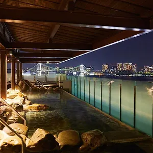 Hotel Toyosu Manyo Club, Tōkyō