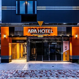 Hotel Apa Ueno Okachimachi Ekimae Minami, Tōkyō