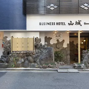 酒店 山城商务酒店, 東京都