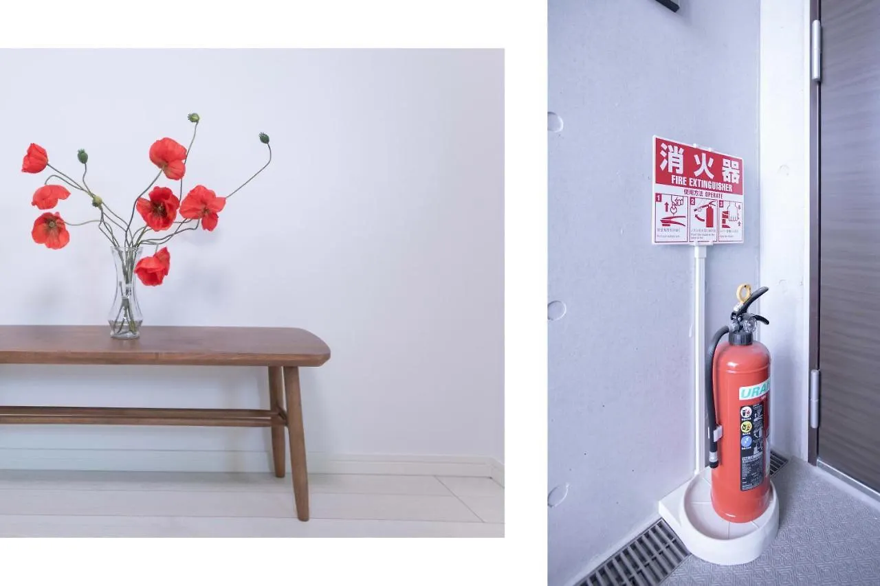 東京都Japan House Sugamo公寓式酒店 公寓式酒店 東京都