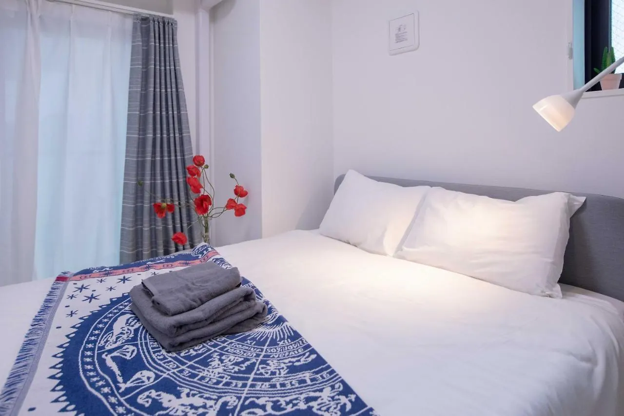 Japan House Sugamo Aparthotel Tokyo 0*,  Japan