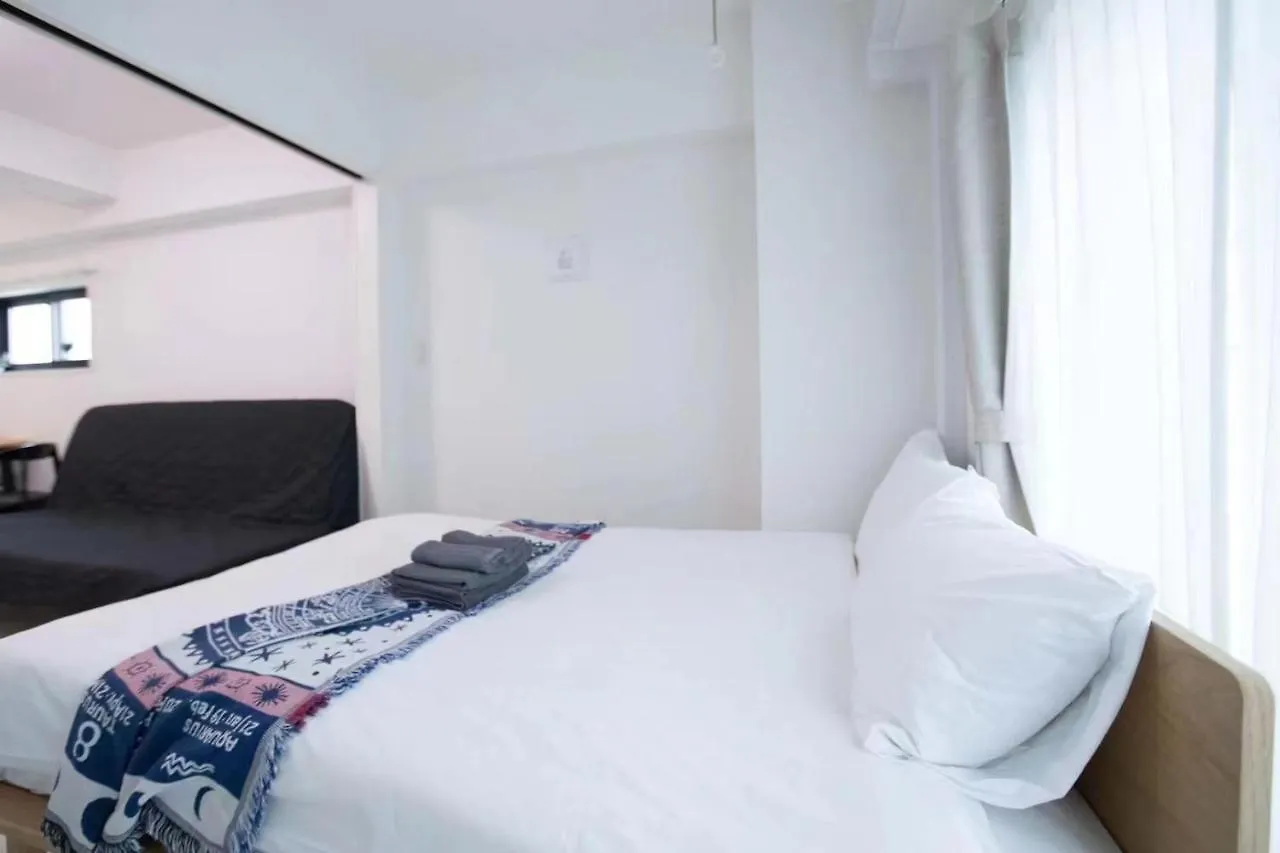 Aparthotel Japan House Sugamo à Tōkyō