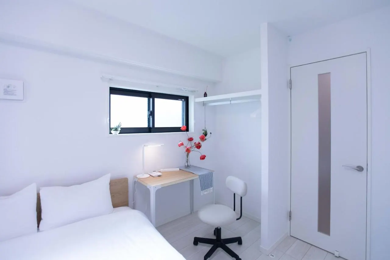 Japan House Sugamo Aparthotel Tokyo