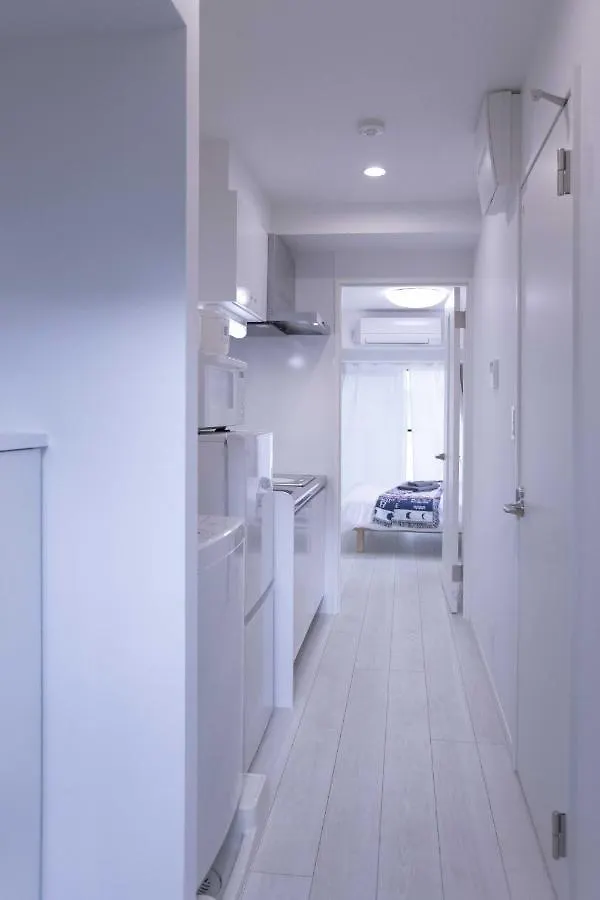 Japan House Sugamo Aparthotel Tokyo