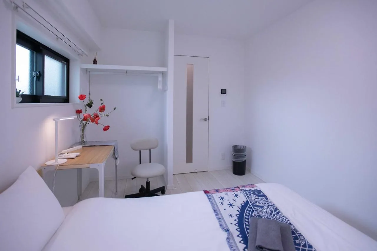 Japan House Sugamo Aparthotel Tokyo Japan