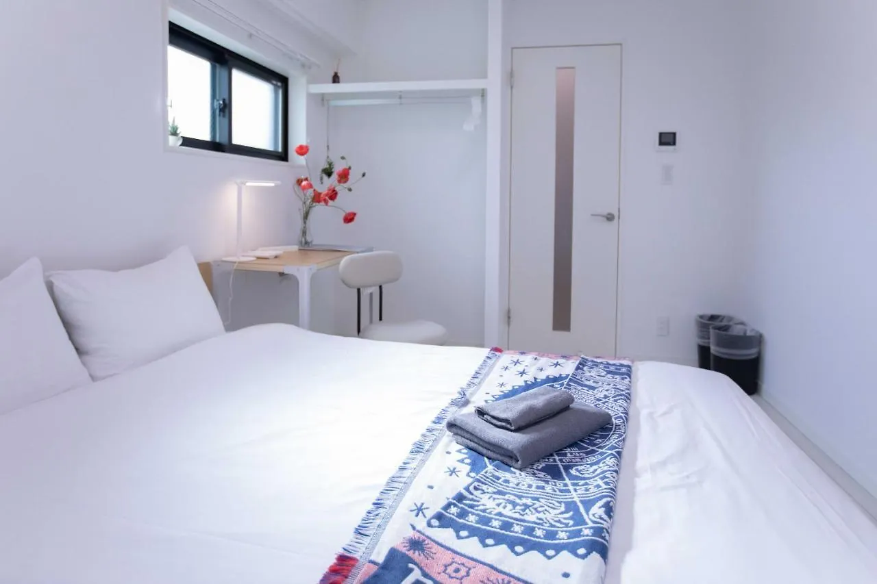 Japan House Sugamo Aparthotel Tokyo Japan