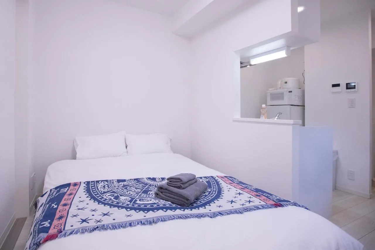 Japan House Sugamo Aparthotel Tokyo