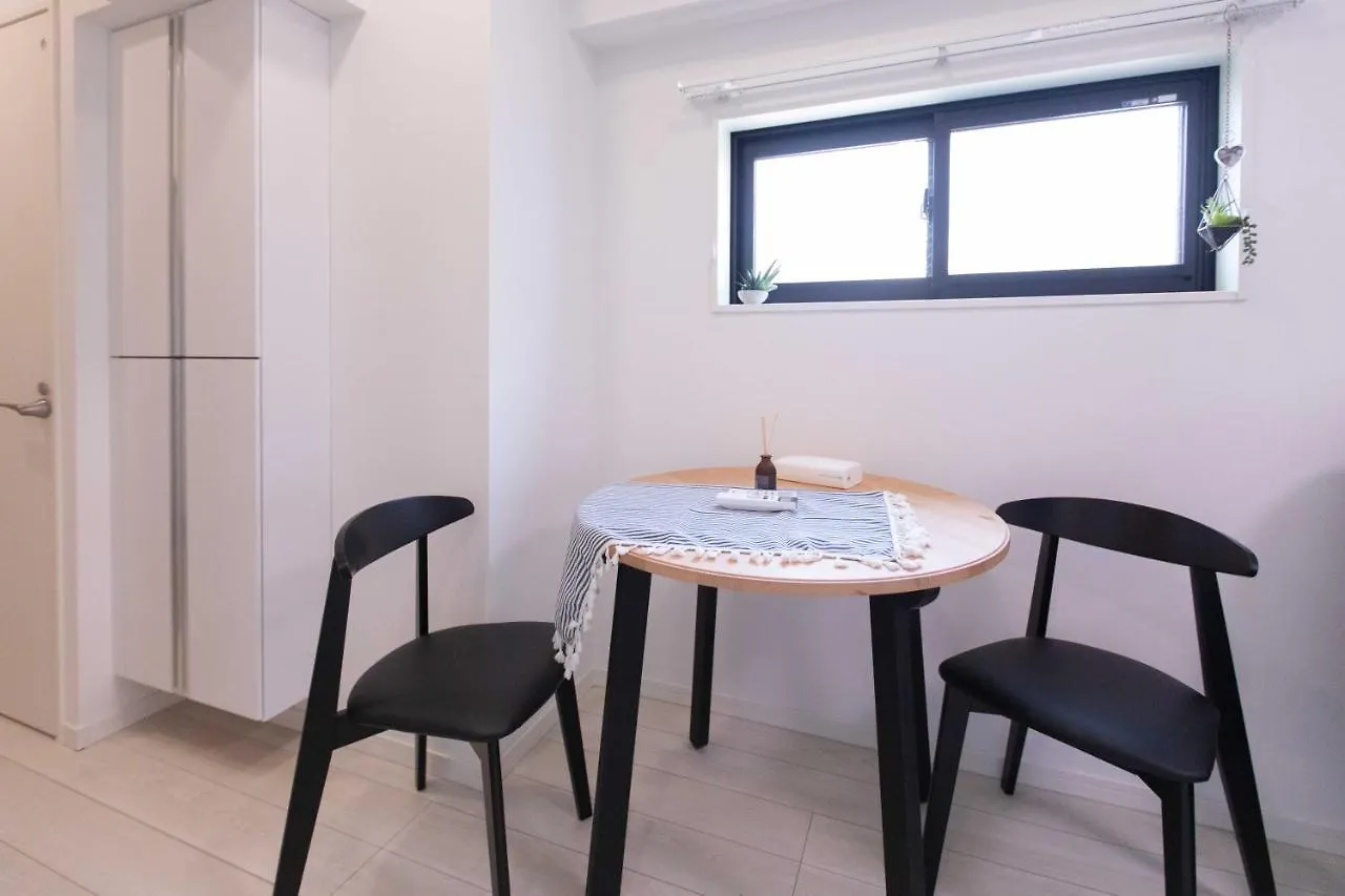 Japan House Sugamo Aparthotel Tokyo