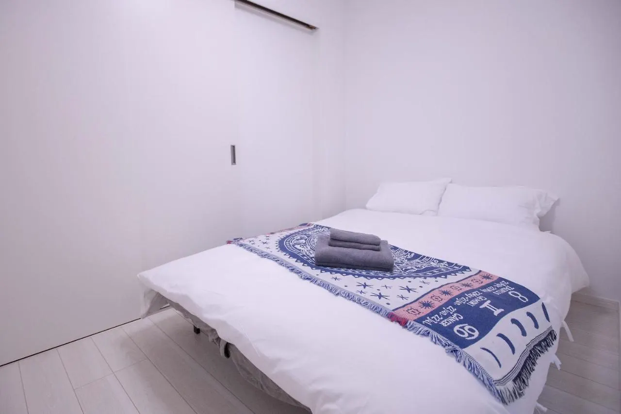 Japan House Sugamo Aparthotel Tokyo