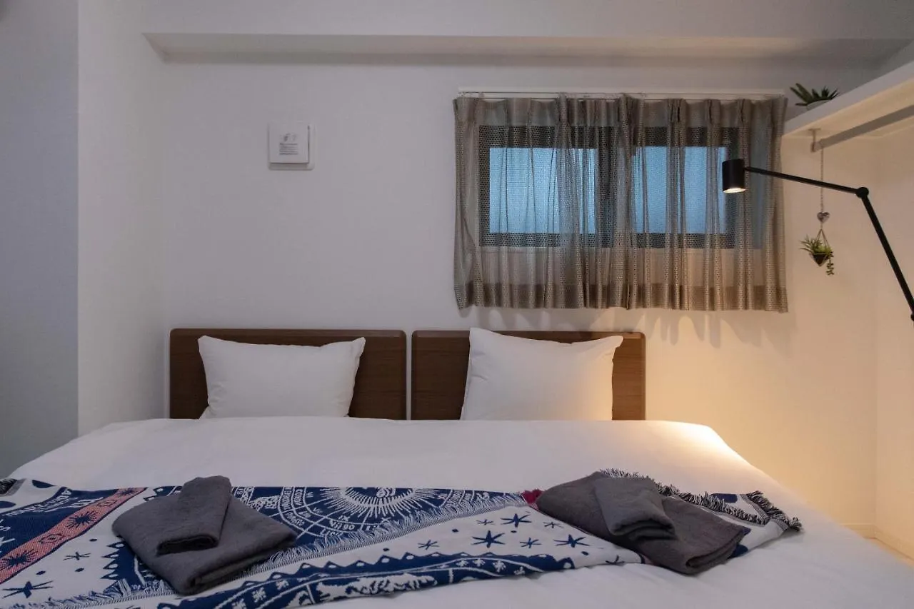 Aparthotel Japan House Sugamo à Tōkyō