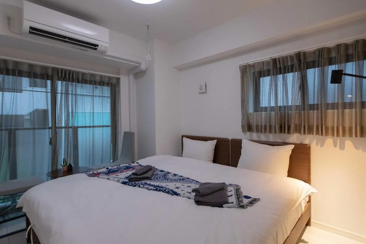 Japan House Sugamo Aparthotel Tokyo Japan