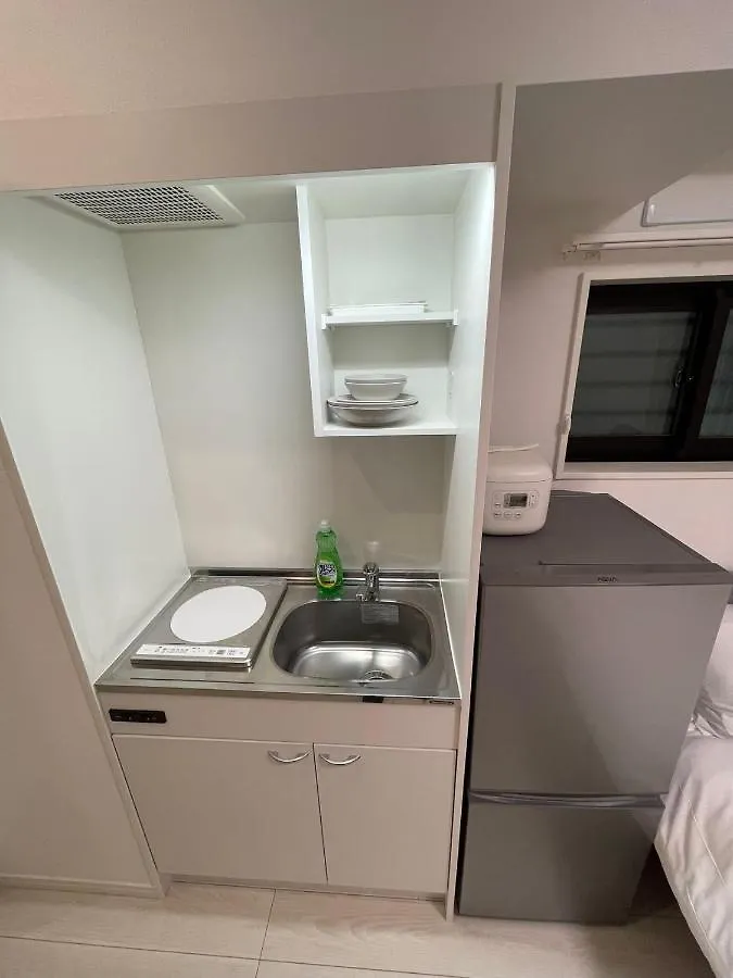 Japan House Sugamo Aparthotel Tokyo