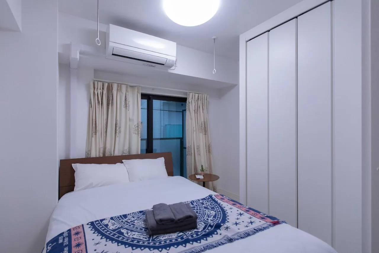 Japan House Sugamo Aparthotel Tokyo