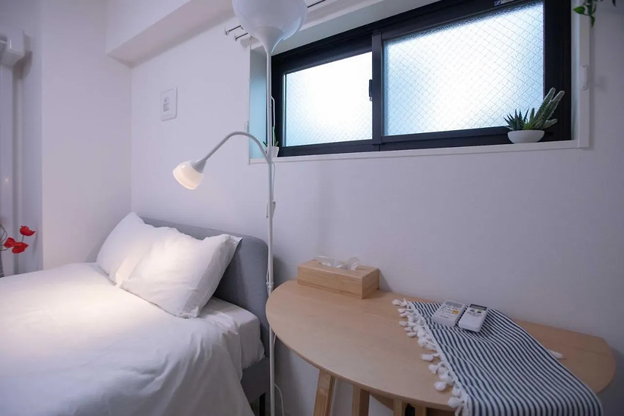 Japan House Sugamo Aparthotel Tokyo Japan