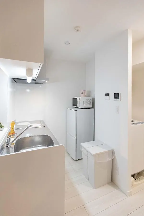 Japan House Sugamo Aparthotel Tokyo