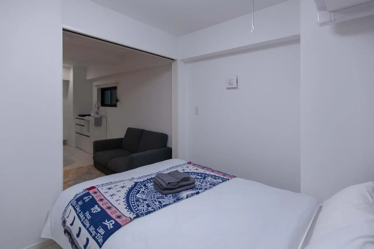 Japan House Sugamo Aparthotel Tokyo 0*,  Japan