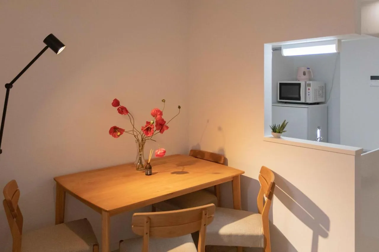 Japan House Sugamo Aparthotel Tokyo