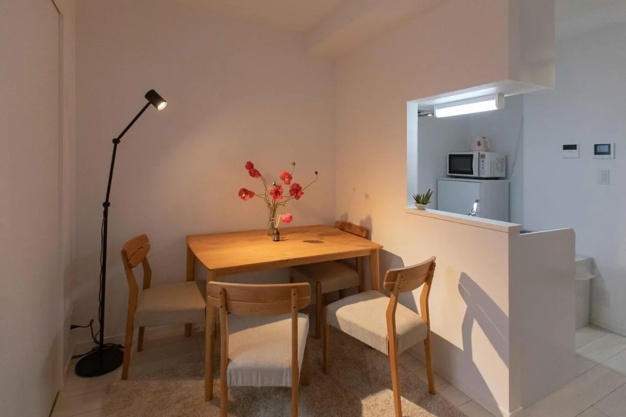 Japan House Sugamo Aparthotel Tokyo 0*,  Japan
