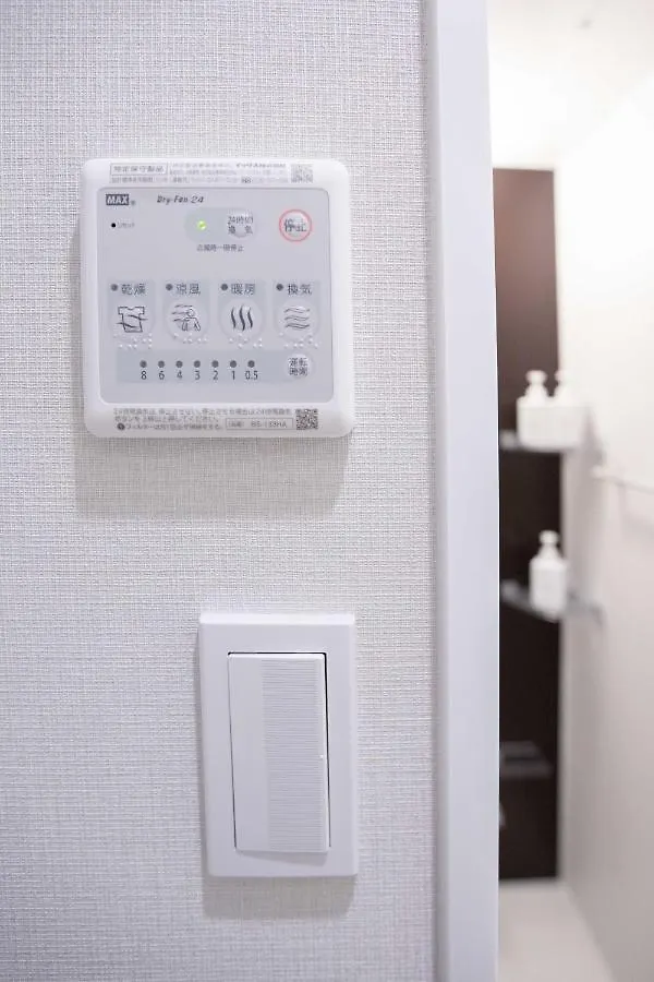 Japan House Sugamo Aparthotel Tokyo 0*,
