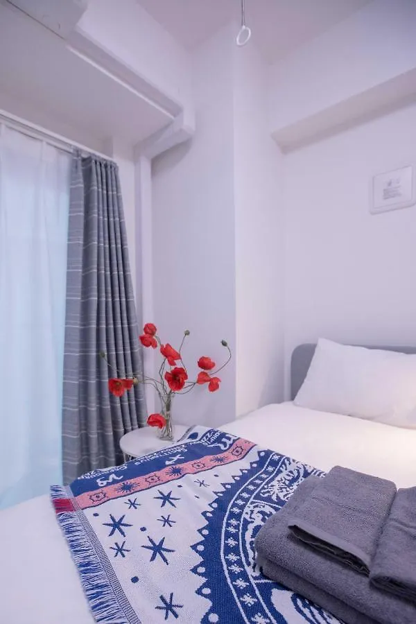 Japan House Sugamo Aparthotel Tokyo 0*,  Japan