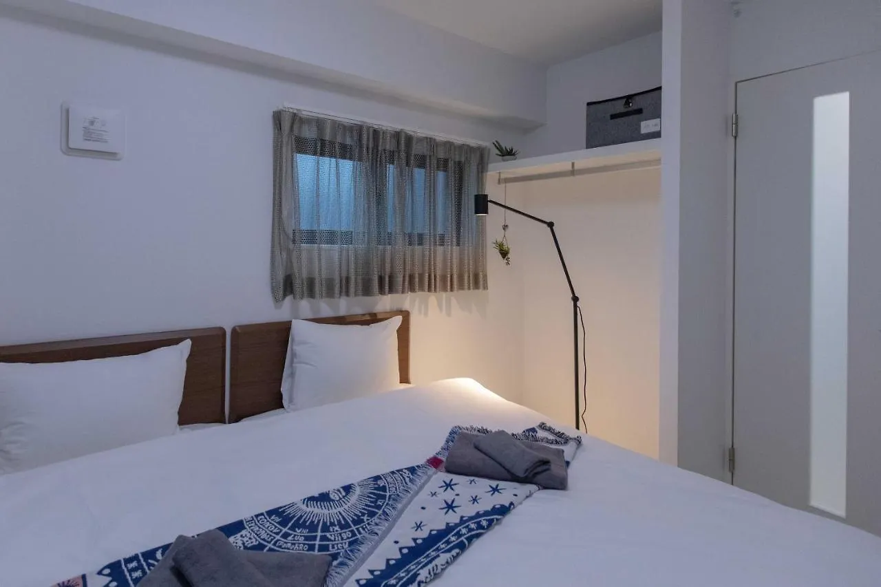 Japan House Sugamo Aparthotel Tokyo
