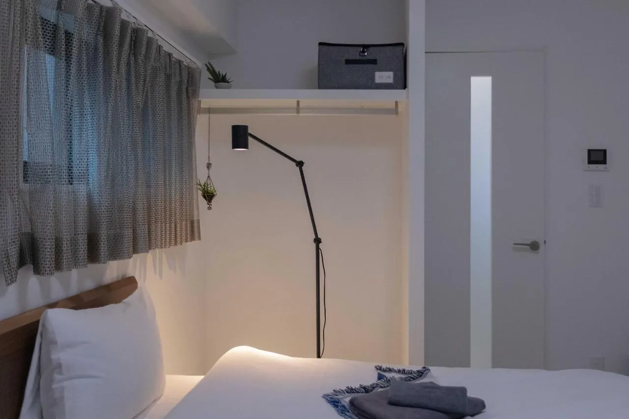 Japan House Sugamo Aparthotel Tokyo 0*,  Japan