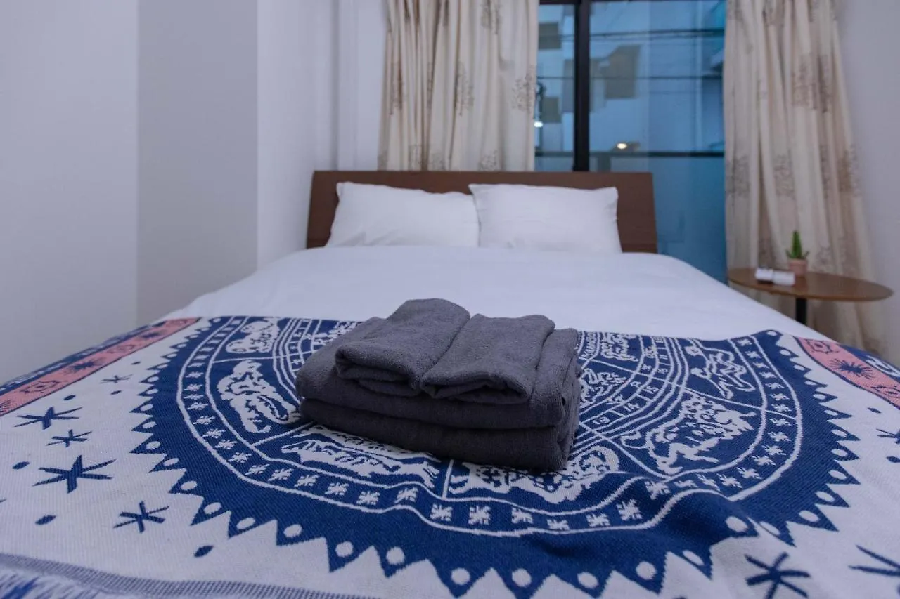 Japan House Sugamo Aparthotel Tokyo