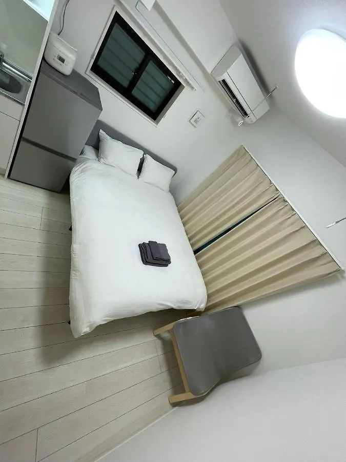 Japan House Sugamo Aparthotel Tokyo